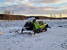 Arctic Cat ZR
