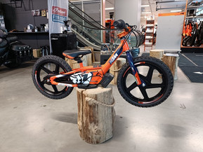 KTM Sähköpolkupyörä