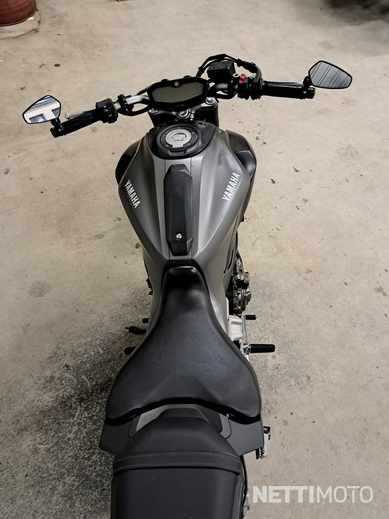 Yamaha MT-07