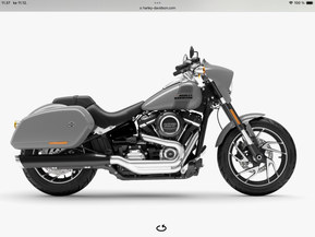 Harley-Davidson Softail