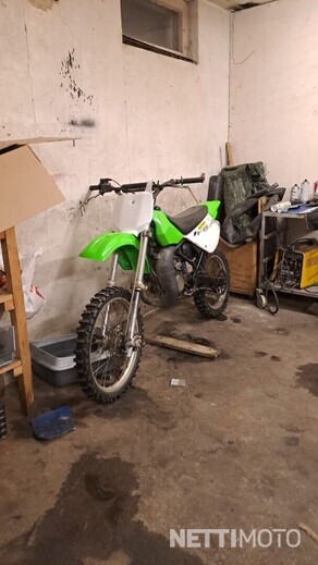 Kawasaki KX