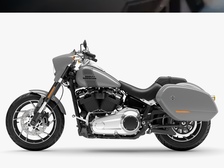 Harley-Davidson Softail