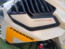 Ski-Doo Freeride
