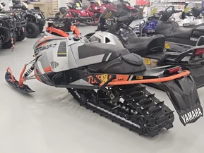 Yamaha Sidewinder