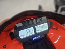 Yamaha Sidewinder