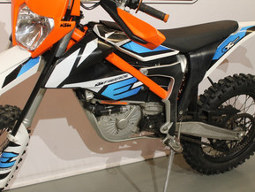KTM Freeride