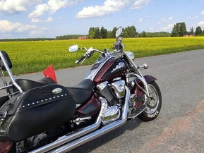 Suzuki VL