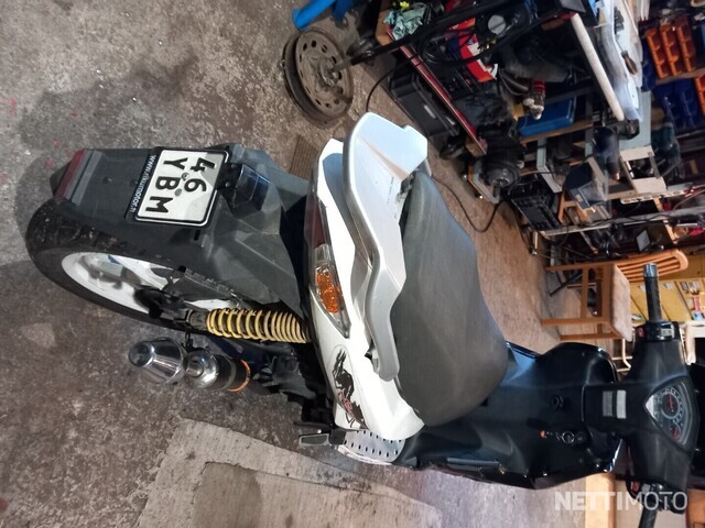 Kymco Super8