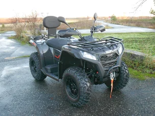CFMOTO Goes