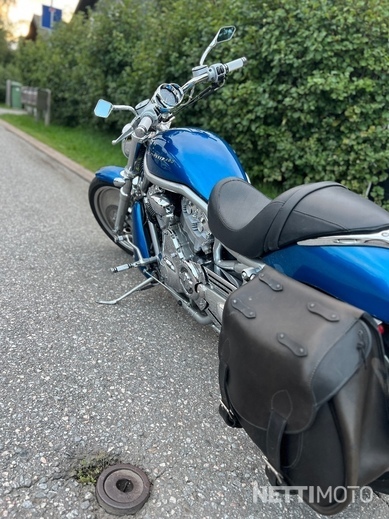 Harley-Davidson VRSC