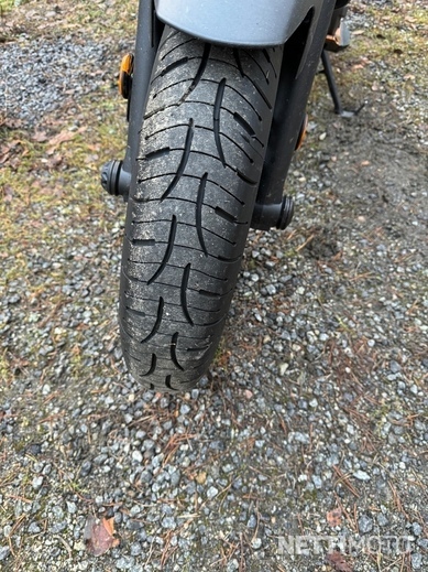 Yamaha MT-07