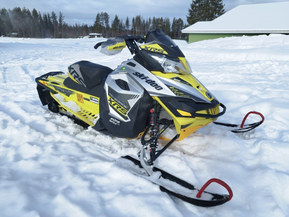 Ski-Doo Renegade