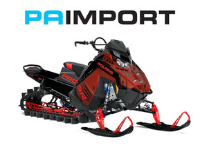 Polaris Pro RMK