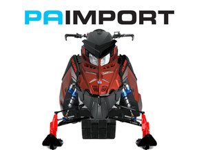 Polaris Pro RMK