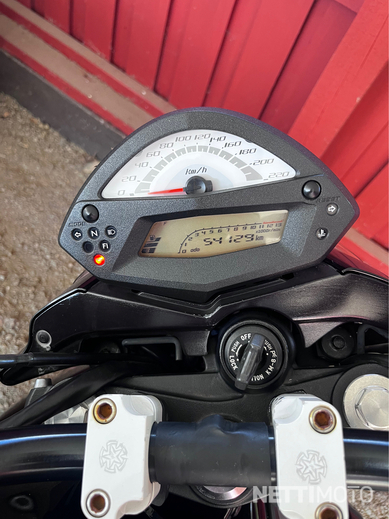 Kawasaki ER-6n