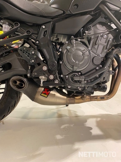 Yamaha MT-07
