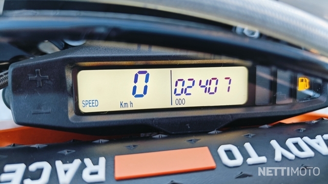 KTM 500