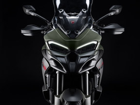 Ducati Multistrada