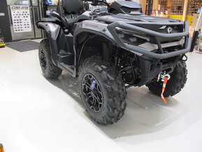 Can-Am Outlander Max