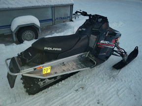 Polaris Indy
