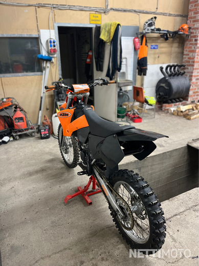 KTM 125