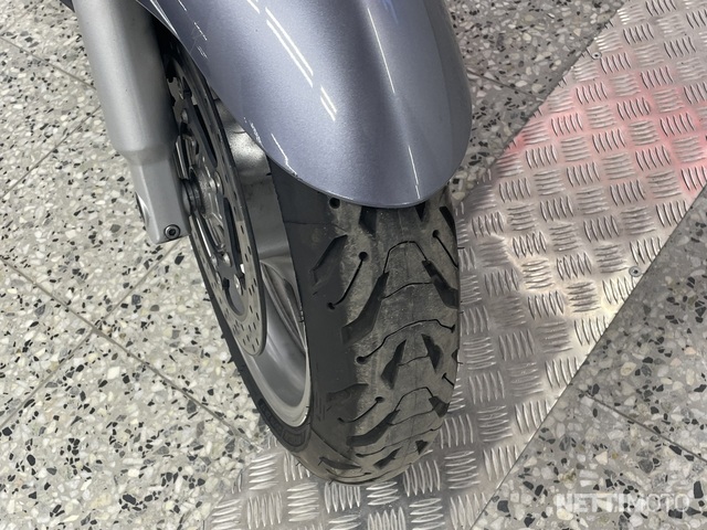Yamaha FJR