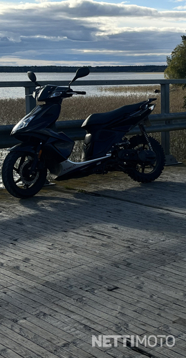 Kymco Super8