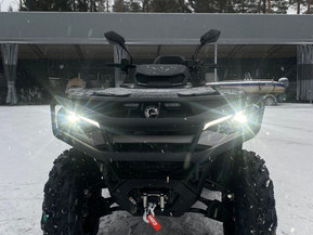 Can-Am Outlander Max