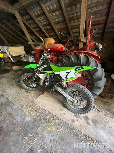 Kawasaki KX