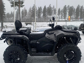 Can-Am Outlander Max