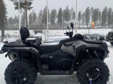 Can-Am Outlander Max