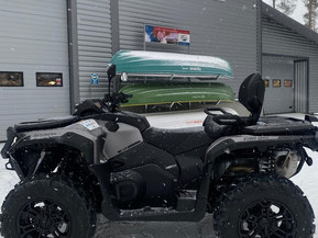 Can-Am Outlander Max