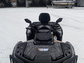 Can-Am Outlander Max