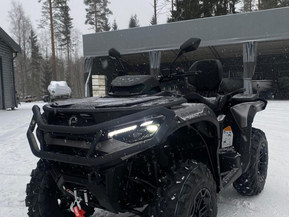 Can-Am Outlander Max