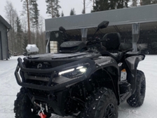 Can-Am Outlander Max