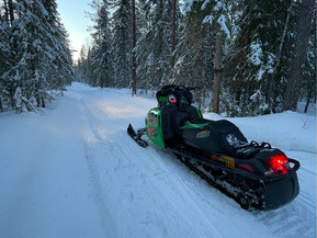 Arctic Cat Crossfire 6