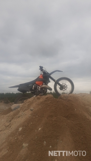 KTM 125