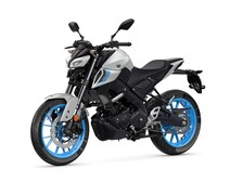 Yamaha MT-125