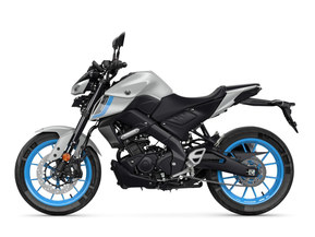 Yamaha MT-125