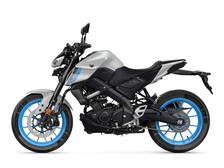 Yamaha MT-125