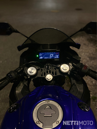 Yamaha YZF-R