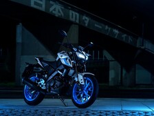Yamaha MT-125
