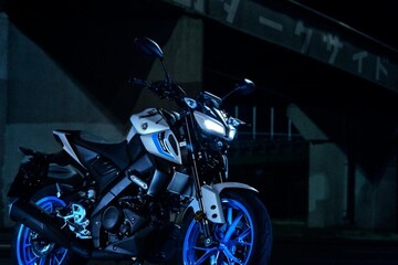Yamaha MT-125