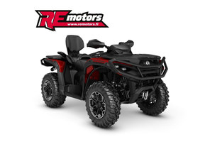 Can-Am Outlander Max