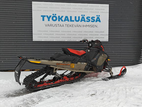Ski-Doo Backcountry