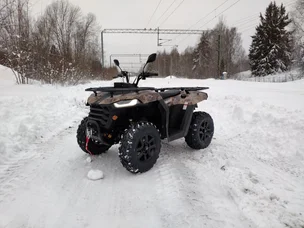 Segway Snarler