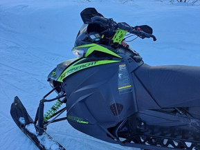 Arctic Cat ZR