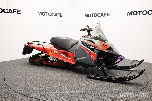 Arctic Cat Blast