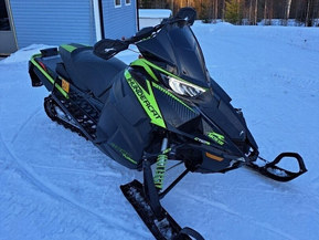 Arctic Cat ZR