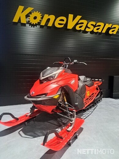 Lynx Shredder - Vaihtolaitteet - motontx100-3171984 - 18326789